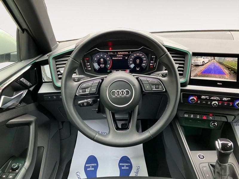 Audi A1 Sportback Allstreet 30 TFSI S Tronic