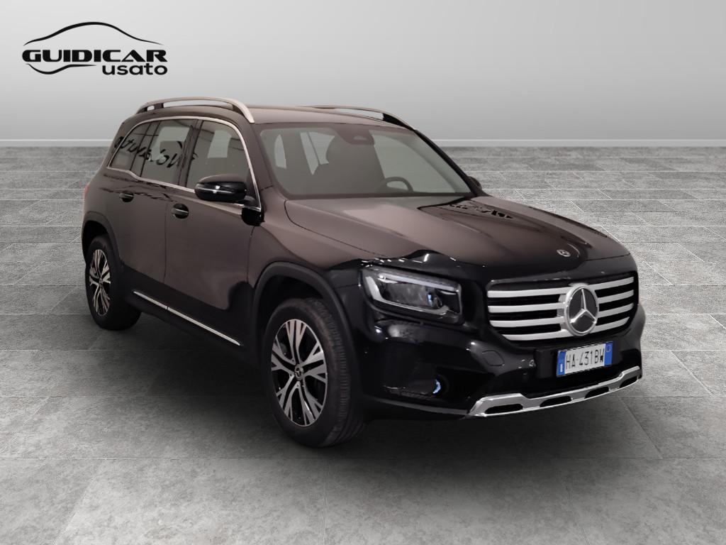 Mercedes-Benz GLB - X247 2023 - GLB 180 d Progressive Advanced auto