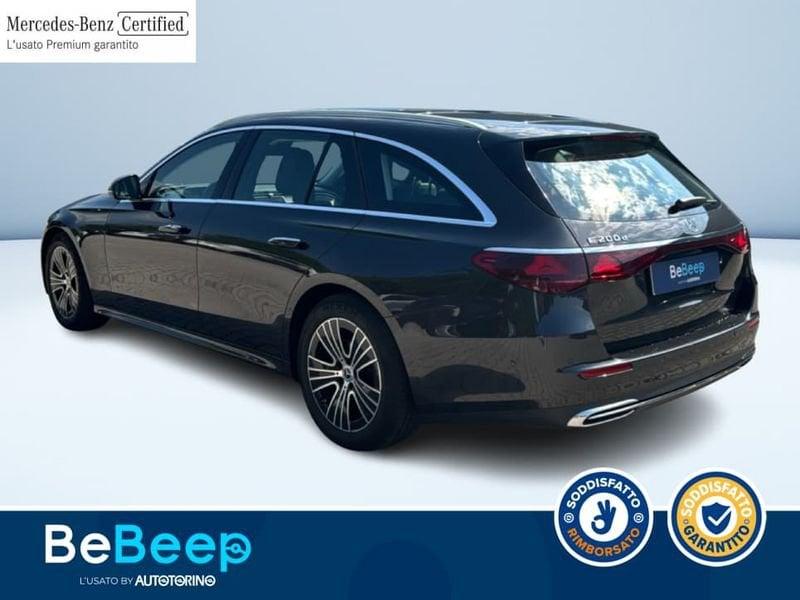 Mercedes-Benz Classe E E SW 200 D ADVANCED AUTO