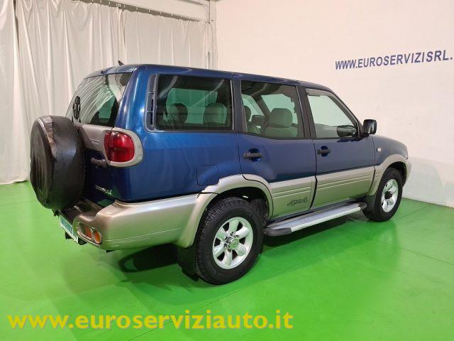NISSAN Terrano II 2.7 Tdi 3 porte Luxury
