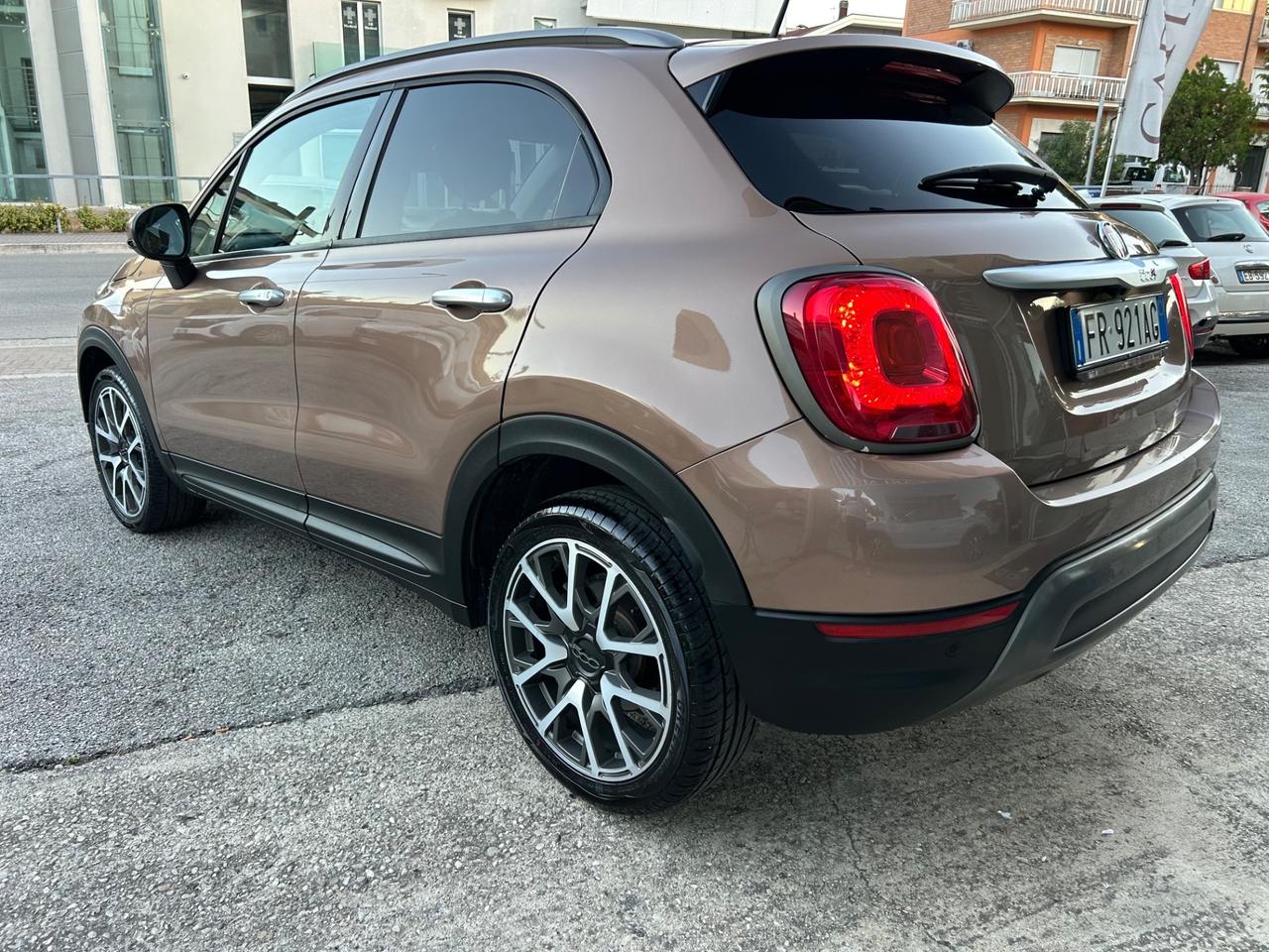 Fiat 500X 1.6 MultiJet 120 CV Cross “SUPERPREZZO!!”