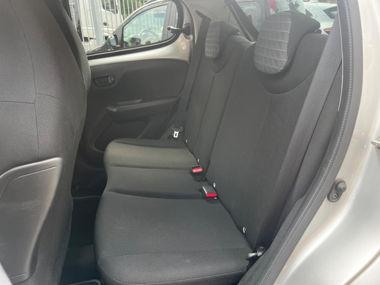 Peugeot 108 VTi 72 S&S 5 porte Style TOP!