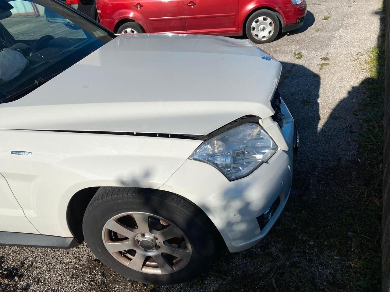 Mercedes-benz GLK 220 CDI 4Matic BlueEFFICIENCY