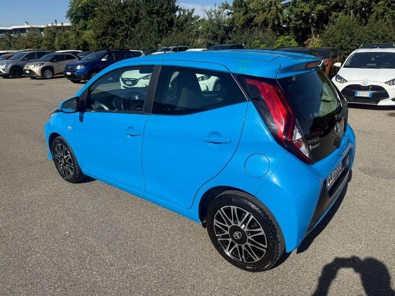 Toyota Aygo 1.0 VVT-i x-play