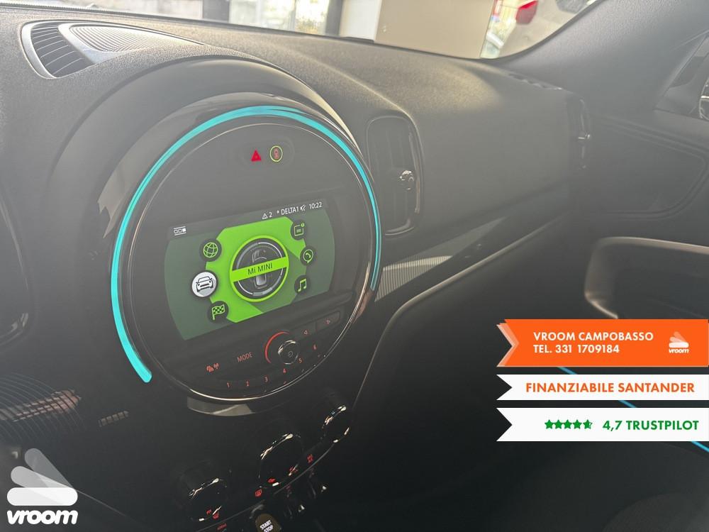 MINI Mini Countrym.(F60) Mini 1.5 Cooper SE Cou...