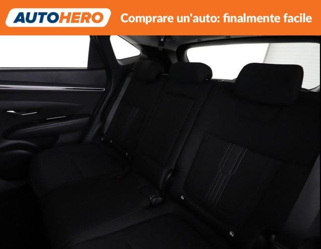 HYUNDAI Tucson 1.6 CRDI 48V XLine