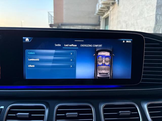 MERCEDES-BENZ GLE 300 d 4Matic Mild Hybrid Coupé AMG Line Premium Plus.