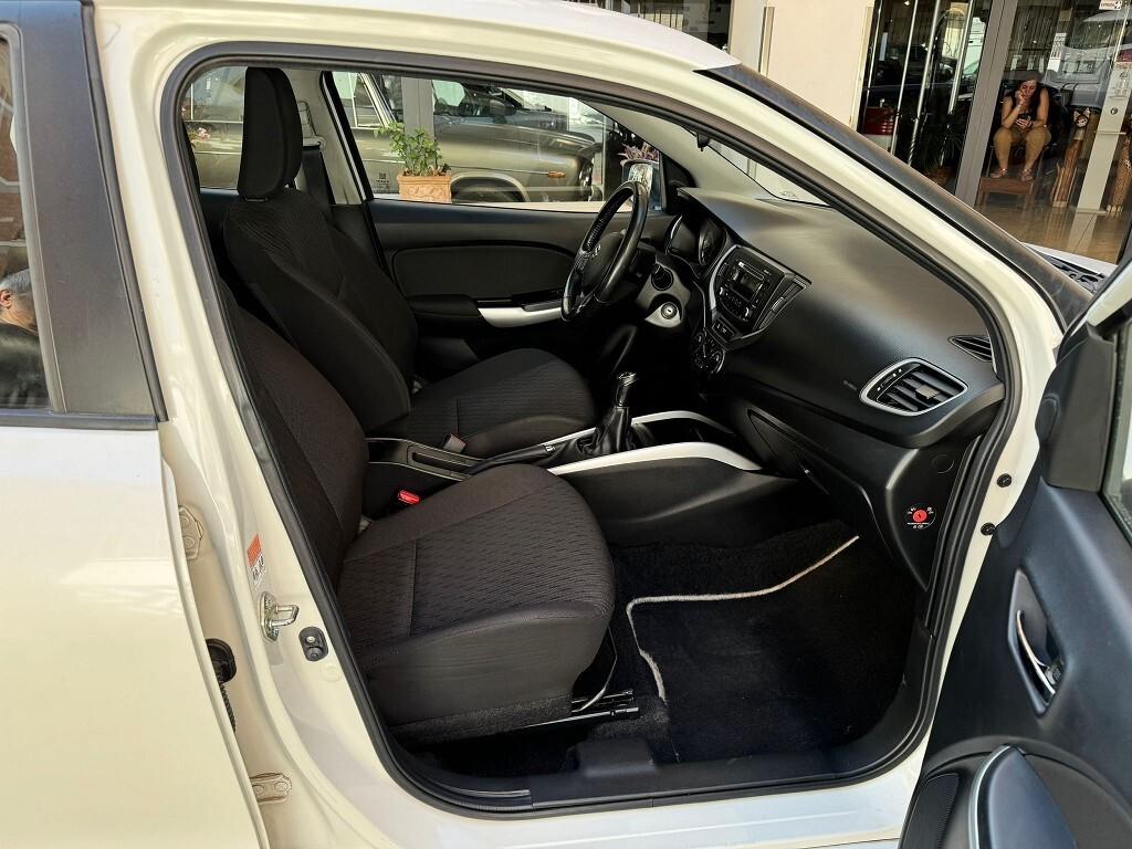 SUZUKI Baleno 1.2 VVT Dualjet B-Easy GPL