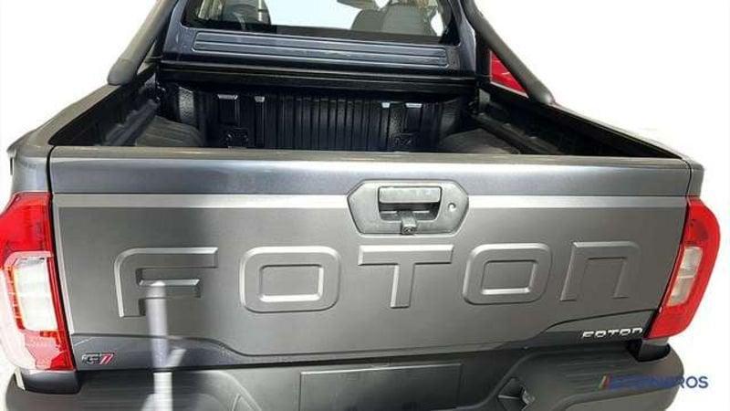 Foton Tunland G7 FOTON 6MT