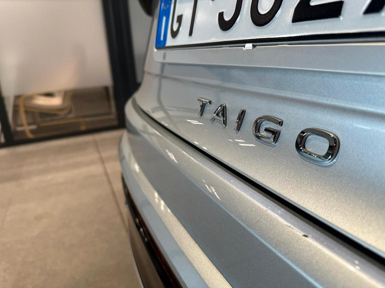 Volkswagen Taigo 1.0 TSI 115 CV R-Line