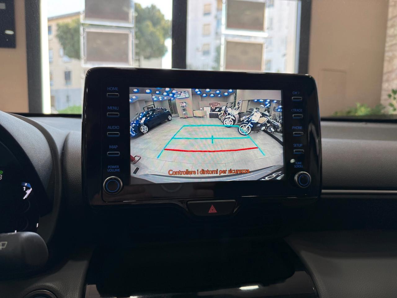 Toyota Yaris Cross 1.5 Hybrid 5p. E-CVT Business