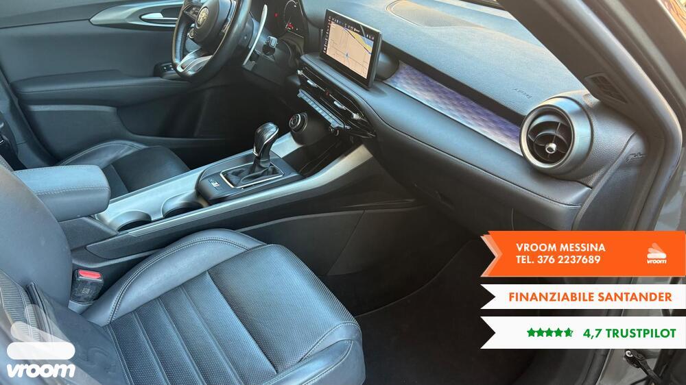 ALFA ROMEO Tonale Tonale 1.5 130 CV MHEV TCT7 E...