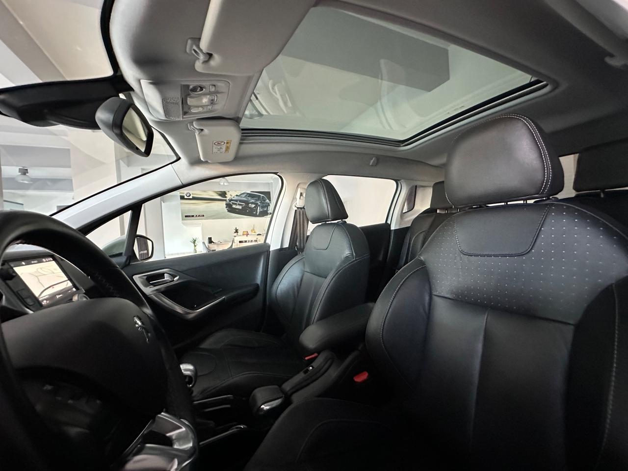 Peugeot 2008 BlueHDi 120 S&S Black Matt