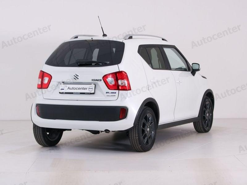 Suzuki Ignis Ignis 1.2h Top 4wd allgrip