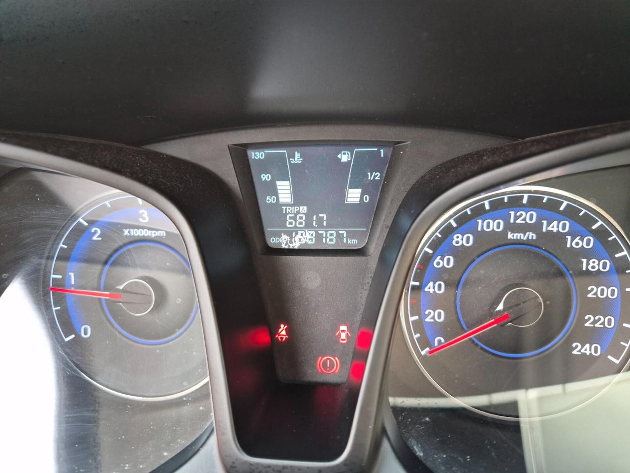 Hyundai iX20 *PREZZO VERO* 1.4 CRDI 90 CV GARANZIA 12 MESI TAGLIANDATA