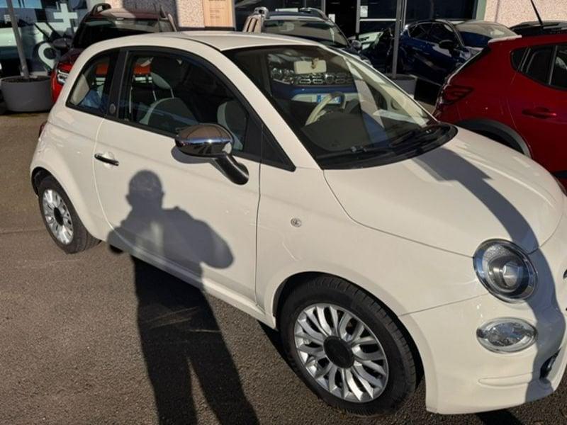 FIAT 500 III 2015 1.2 Lounge 69cv