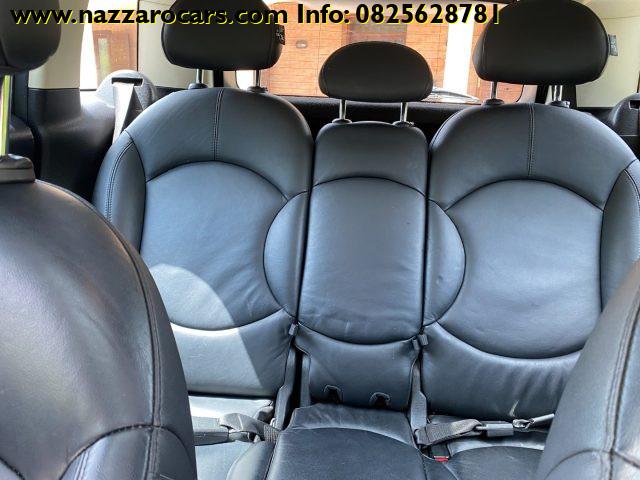 MINI Countryman Cooper TETTO APRIBILE/SEDILI PELLE