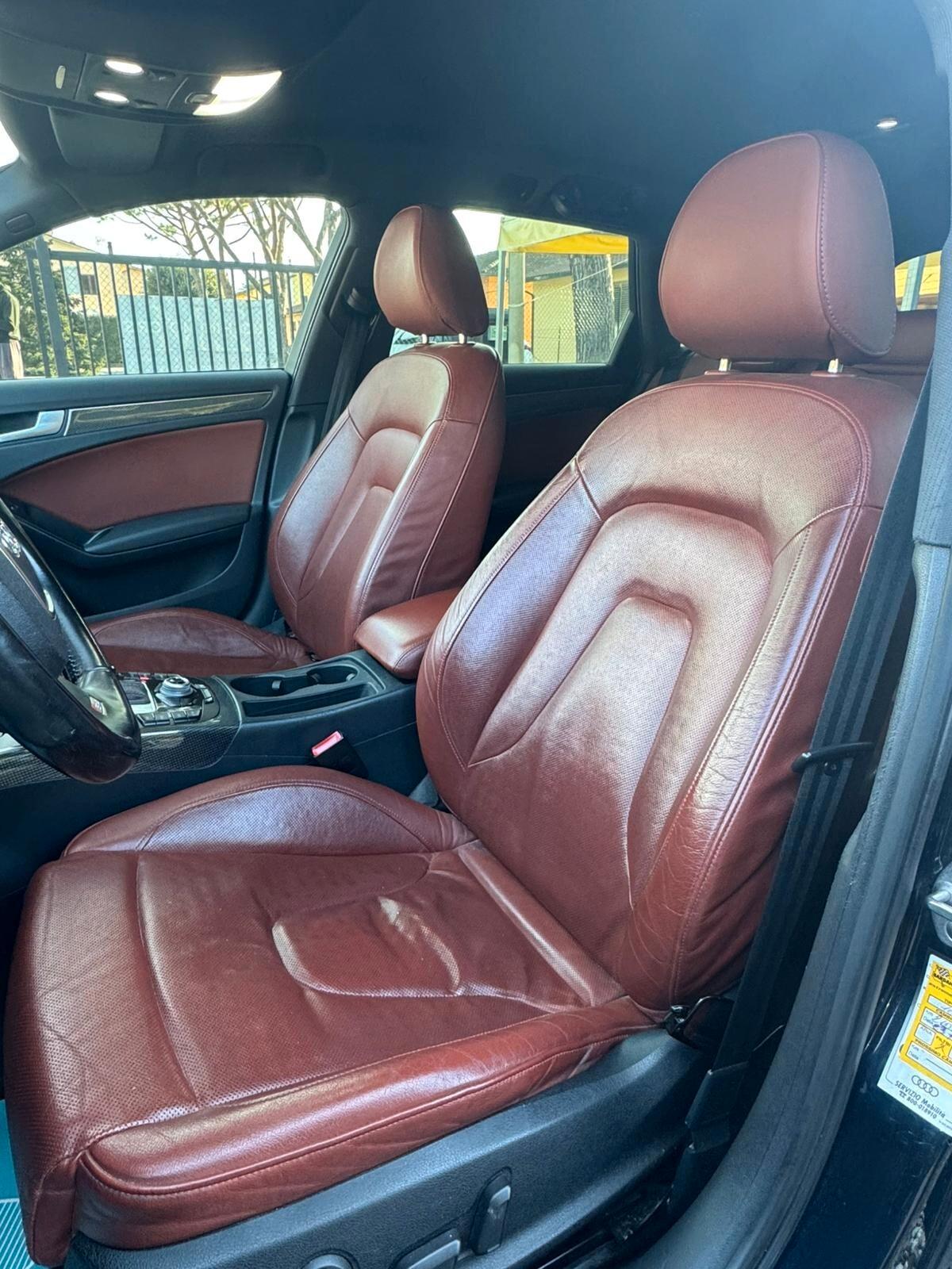 Audi A4 S4 Avant 3.0 TFSI quattro S tronic