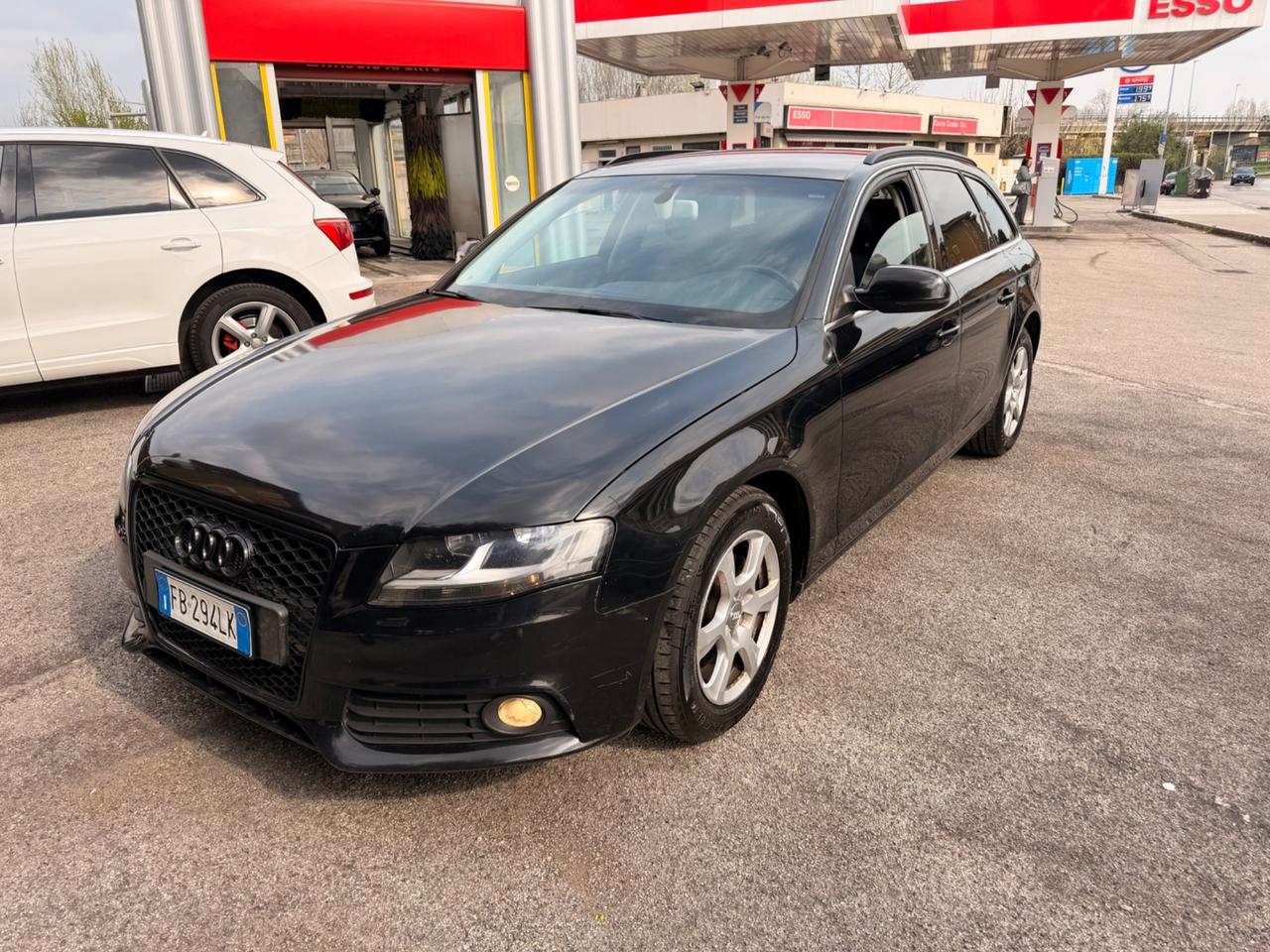 Audi A4 2.0TDI 143cv NEOPATENTATI EURO5