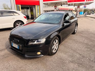 Audi A4 2.0TDI 143cv NEOPATENTATI EURO5