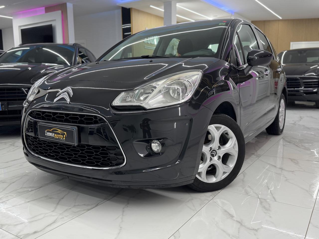 Citroen C3 1.4 95Cv Exclusive Full Optional