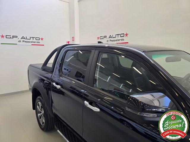 EVO Evo Cross4 Evo Cross 4 2.0 Turbo Diesel Doppia Cabina