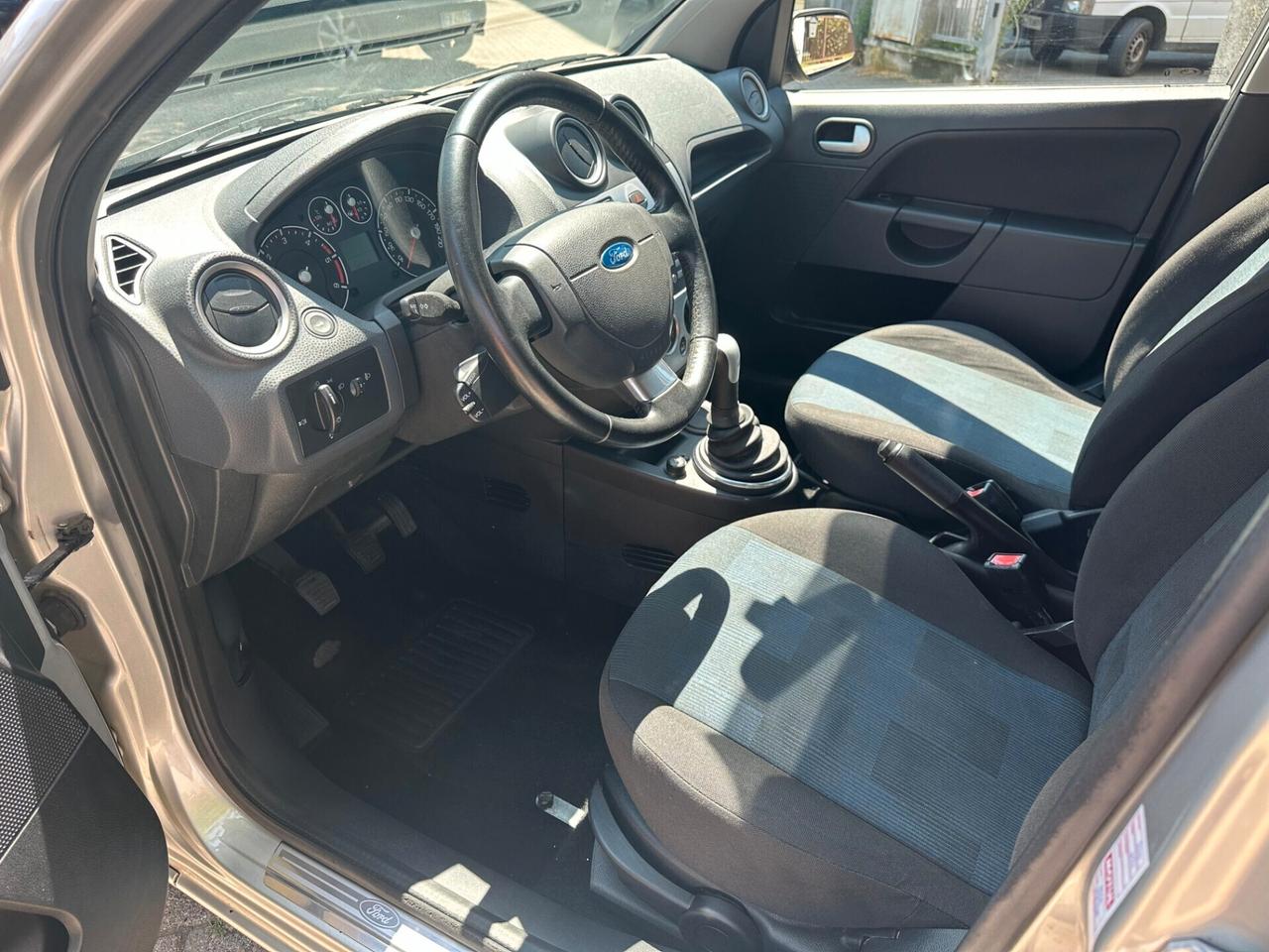 Ford Fiesta 1.4 TDCi 5p.