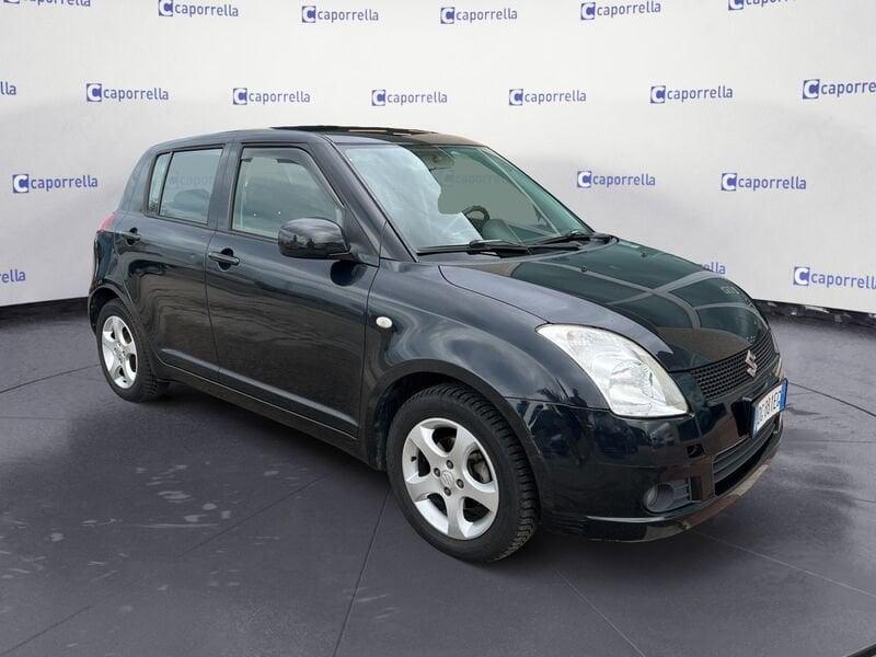 Suzuki Swift Swift 1.3 AWD