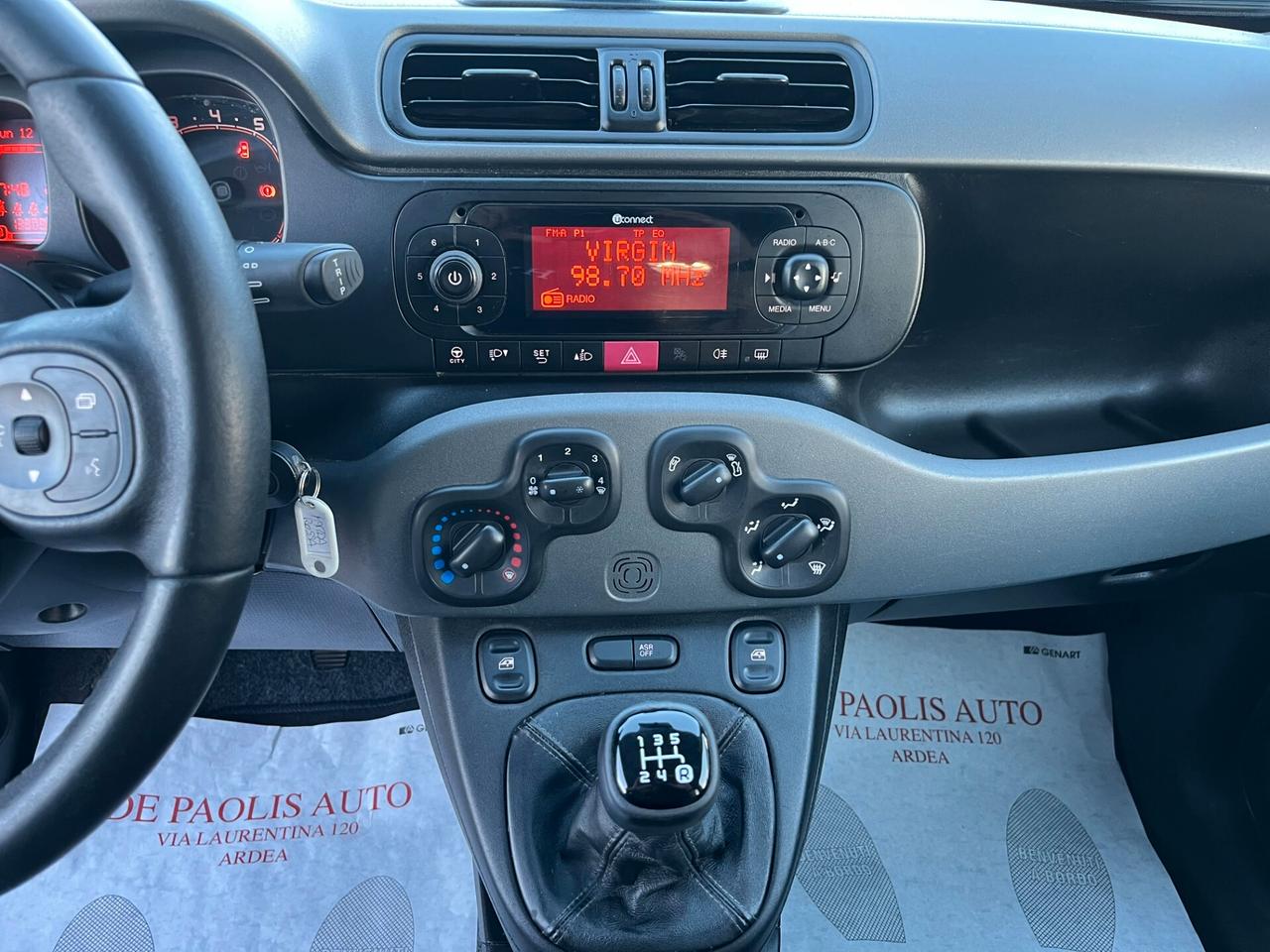 Fiat Panda 1.2 Lounge EURO 6