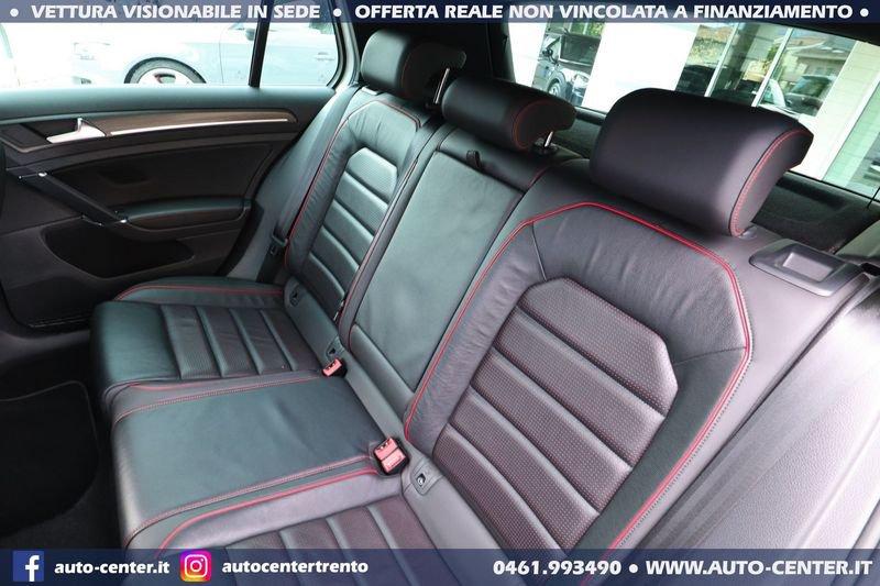Volkswagen Golf 7.5 GTI Performance 2.0 TSI DSG 5p *TETTO PELLE