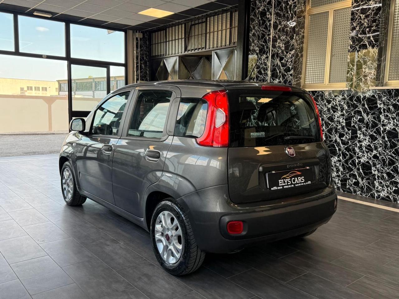 Fiat Panda 1.2 Lounge
