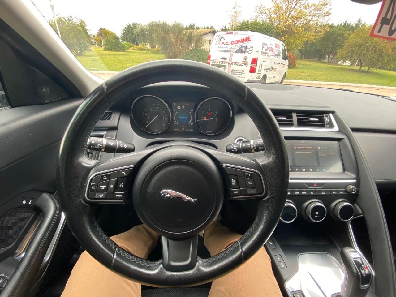 Jaguar E-Pace 2.0D 150 CV AWD aut. S