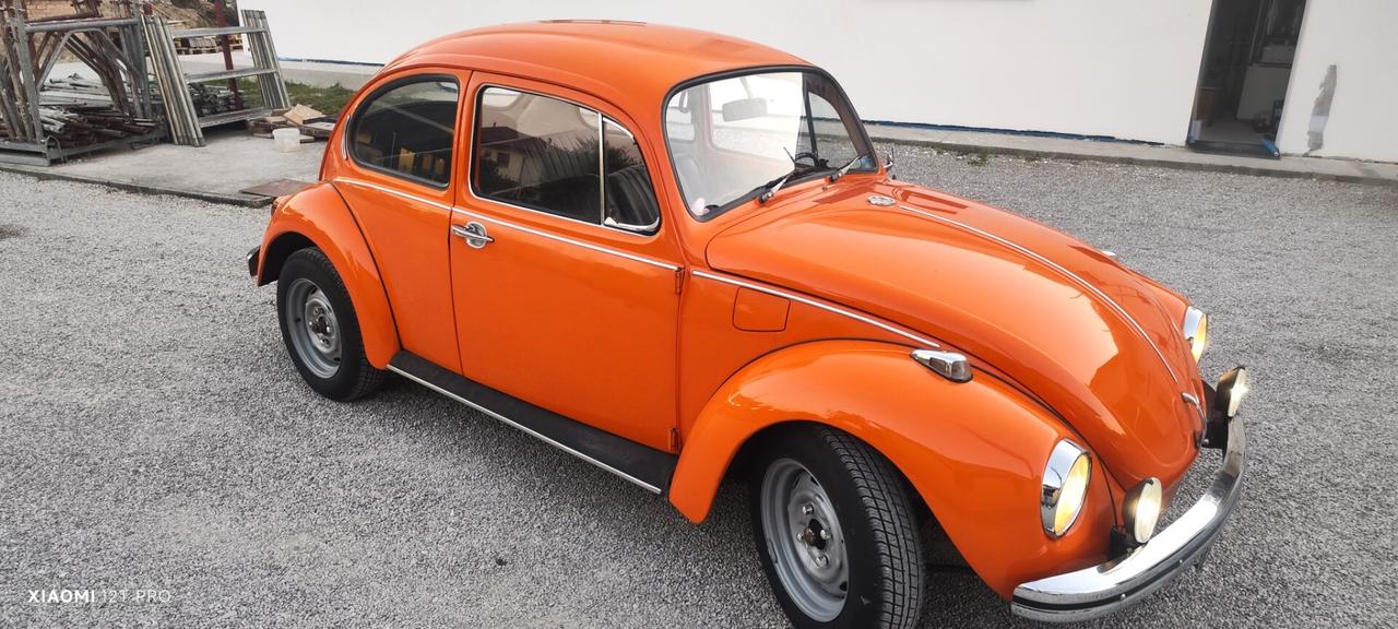 Volkswagen Maggiolino CABRIO o COUPE'