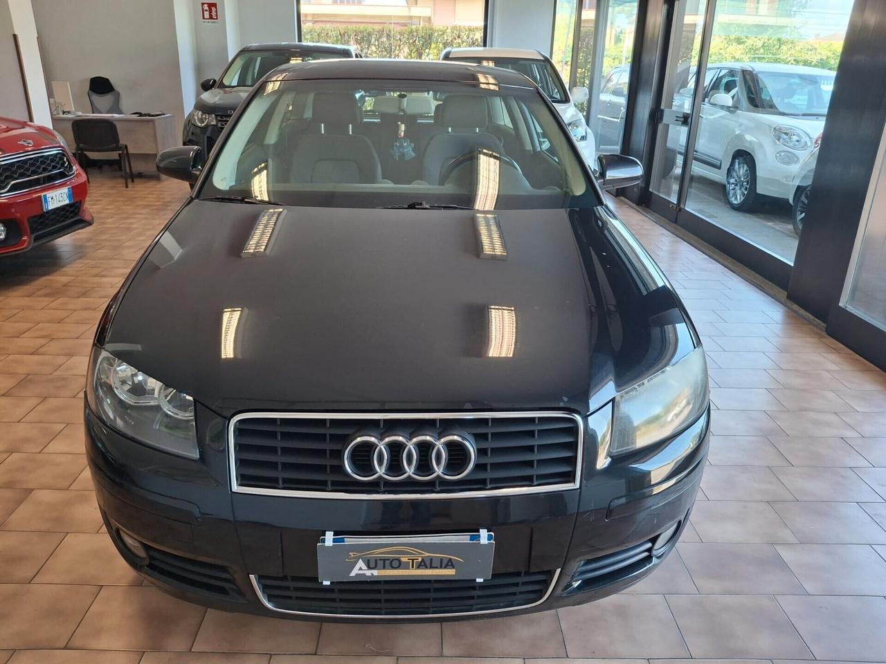 Audi A3 2.0 tdi *NEOPATENTATI