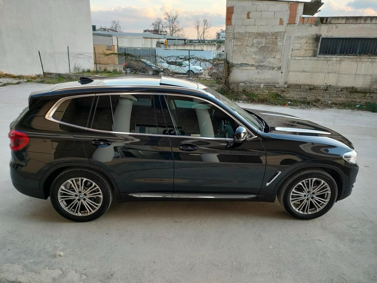 Bmw X3 x-Drive 20d 190cv Luxury-line