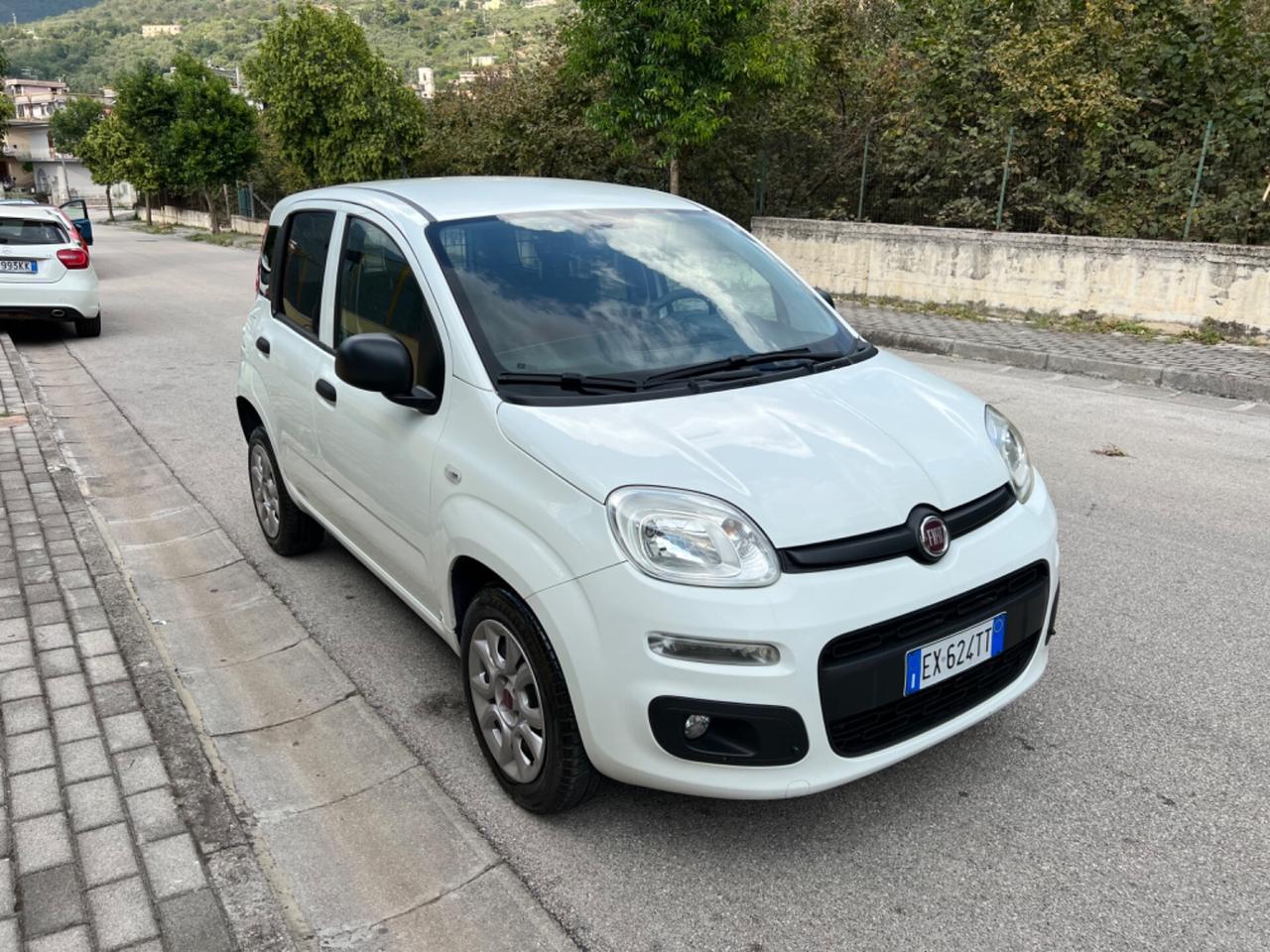 Fiat Panda 0.9 TwinAir Natural Power Van 2015