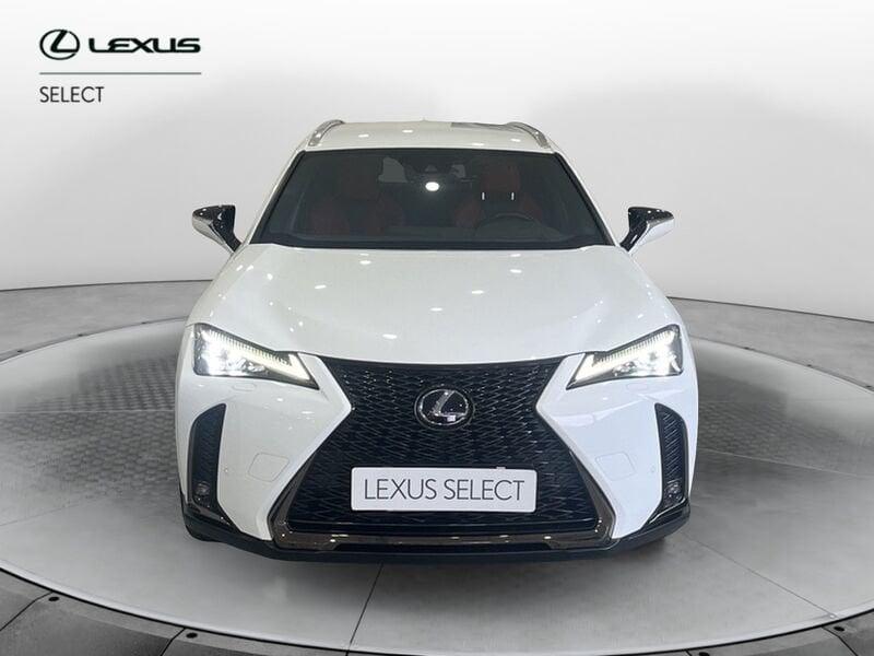 Lexus UX Hybrid 4WD F Sport