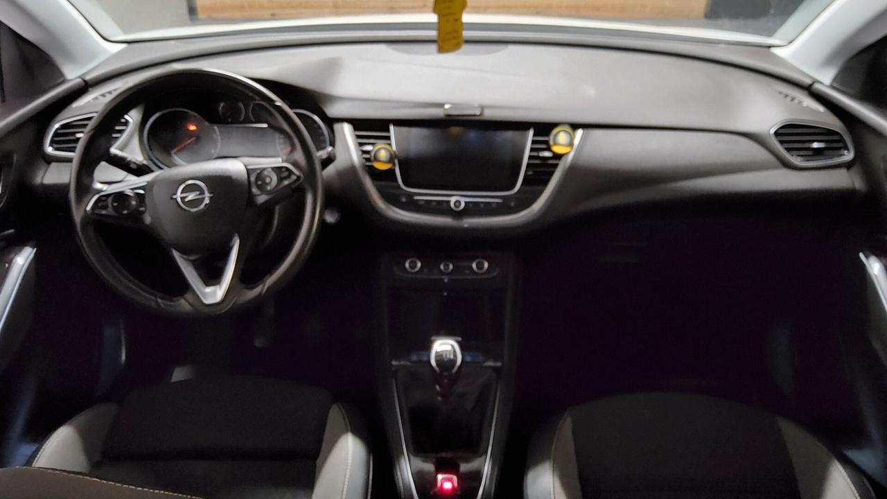 Opel Grandland X 1.5 diesel Ecotec Start&Stop Innovation