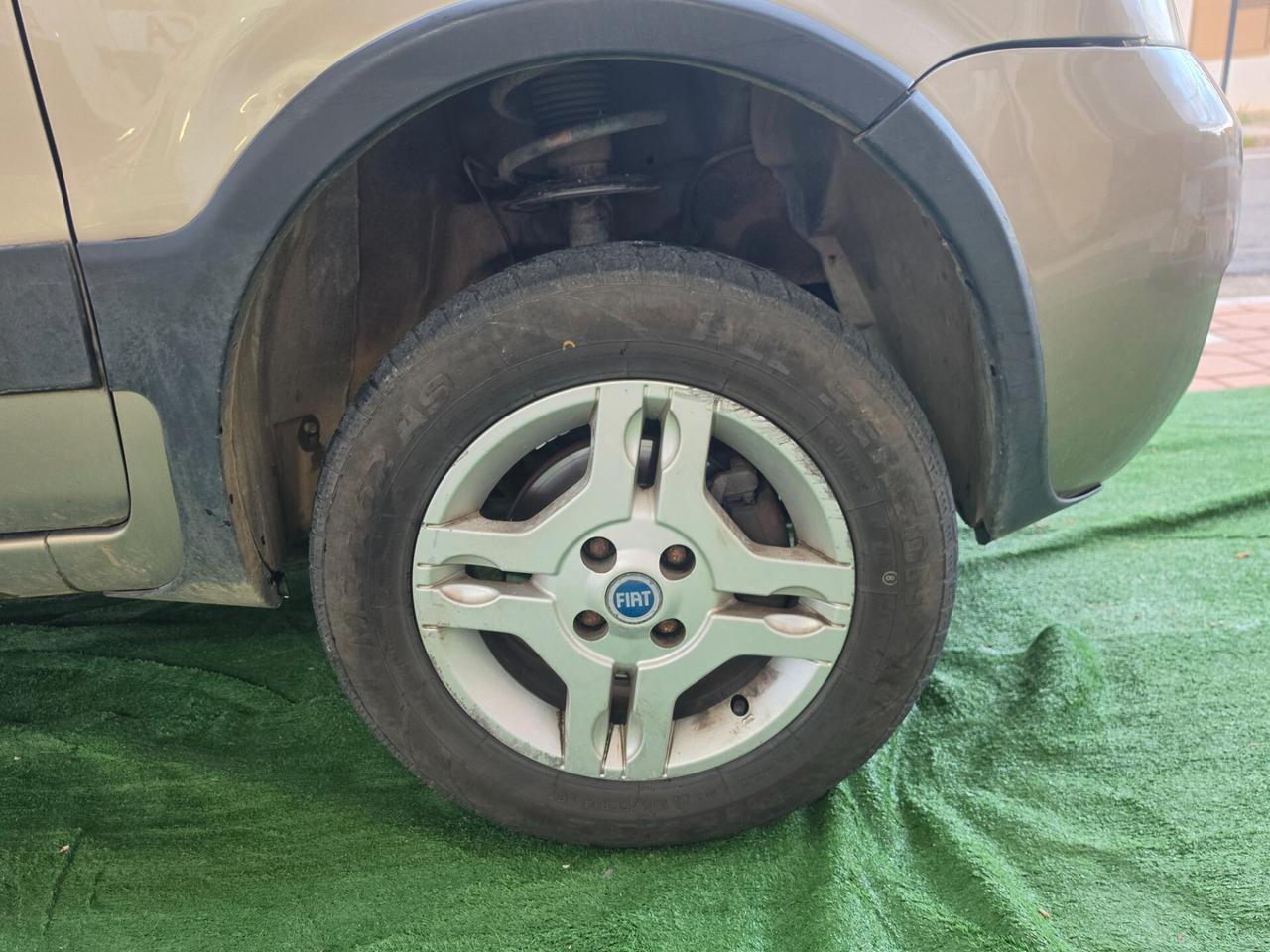 Fiat Panda 1.3 MJT 16V 4x4 Climbing