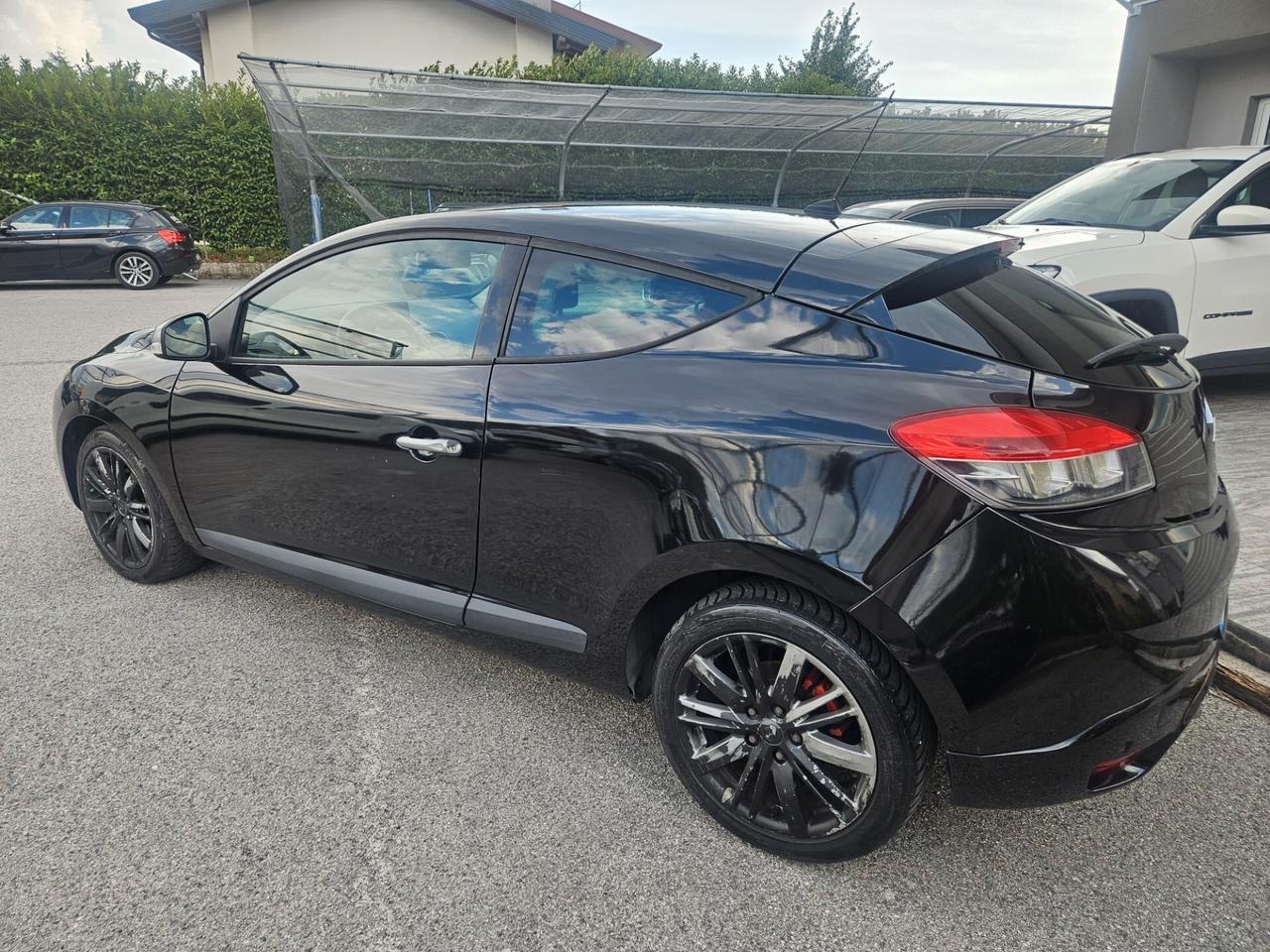 Renault Megane Mégane 1.5 dCi 110CV GT Line