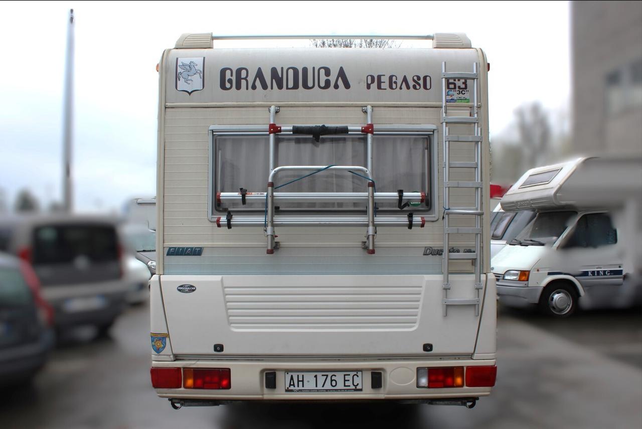 FIAT DUCATO GRAND DUCA PEGASO 63