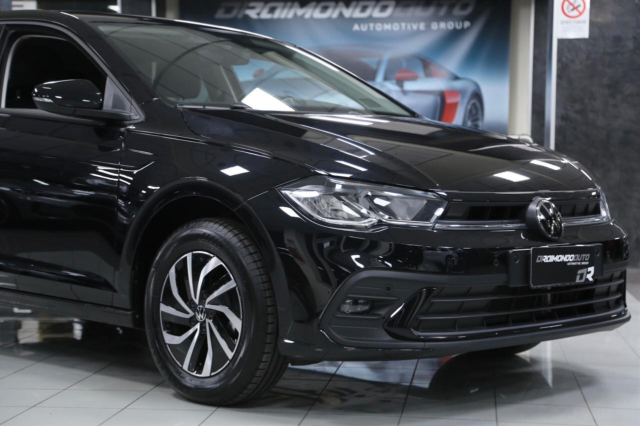 Volkswagen Polo Edition Plus 1.0 80 cv