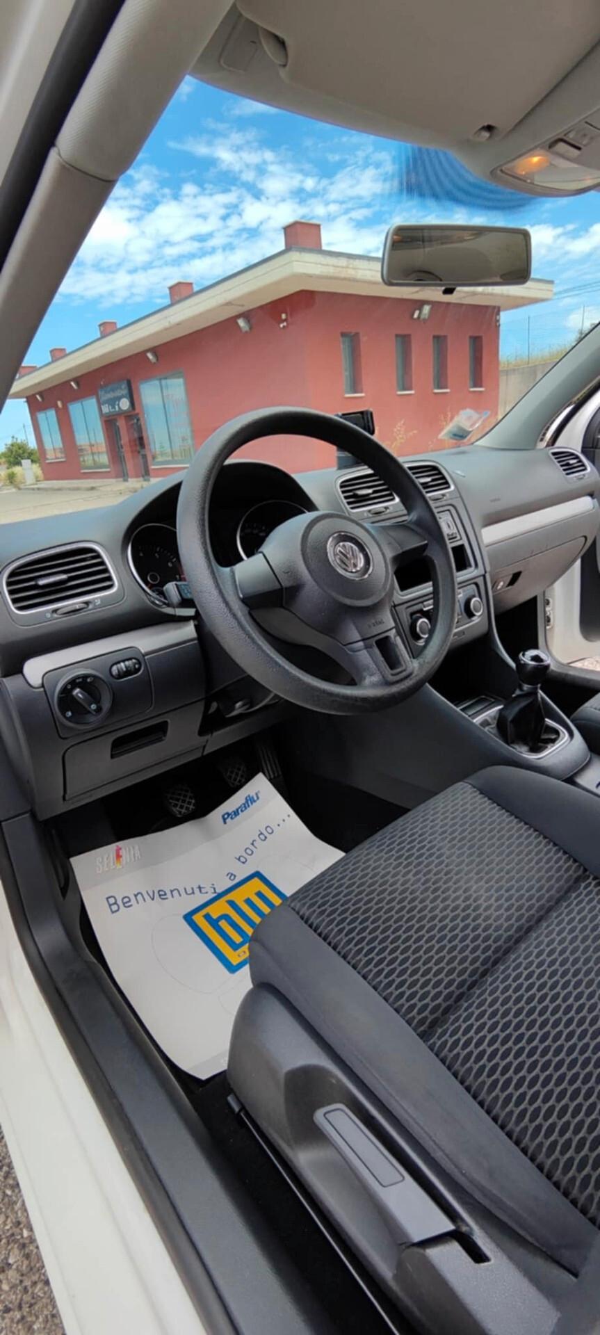 Volkswagen Golf 1.4 5p. United METANO