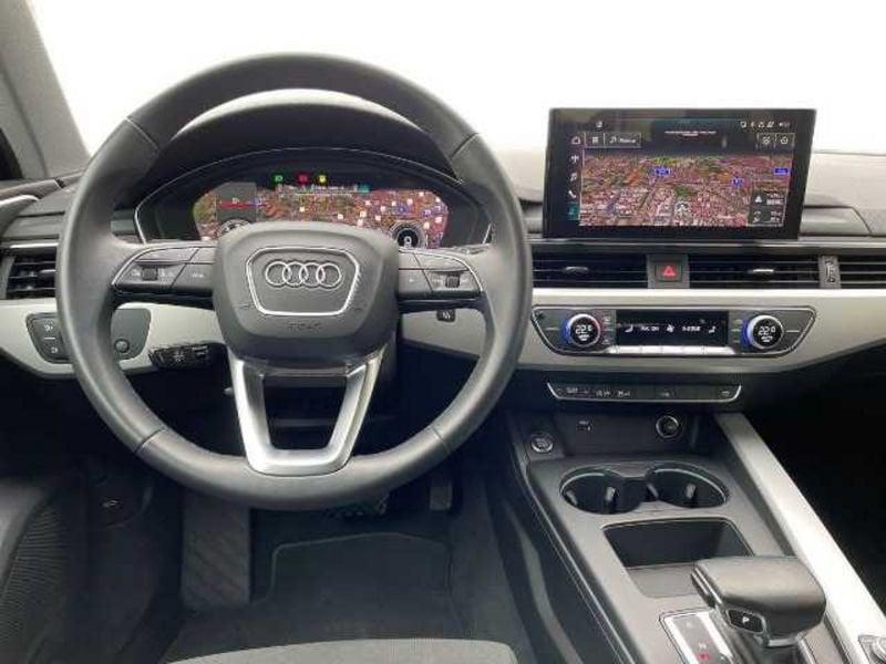Audi A4 V 2019 Avant 35 2.0 tdi mhev S Line edition 163cv s-tronic