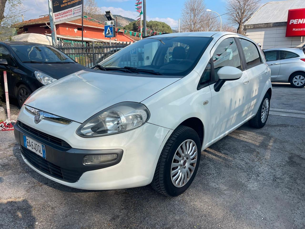 Fiat Grande Punto 1.4 5 porte Actual Natural Power