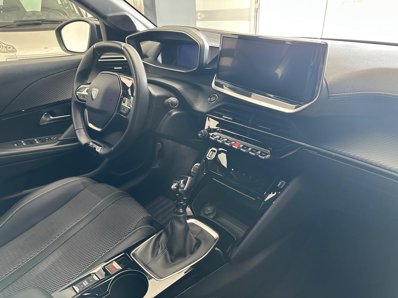 Peugeot 208 PureTech 100 Stop&Start 5 porte GT