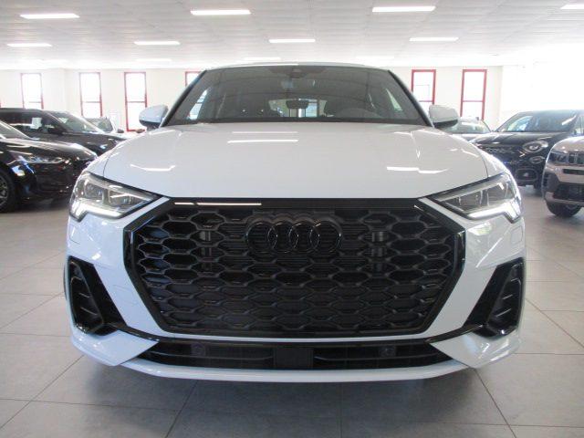 AUDI Q3 SPB 35 S-Tronic S-Line 1.5 TFSI 150CV - KM0