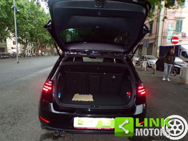 VOLKSWAGEN Golf GTD 2.0 TDI 184CV DSG Restyling