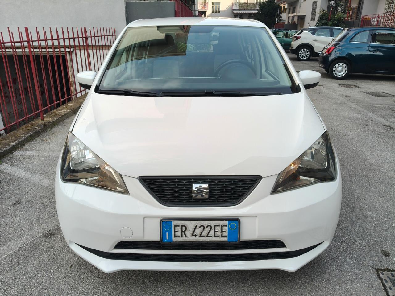 Seat Mii 1.0 68 CV 5 porte Chic Ecofuel METANO