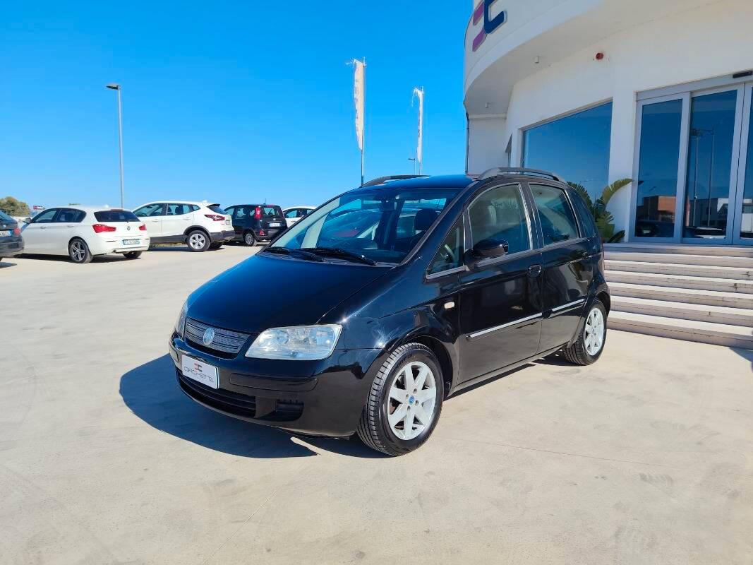 Fiat Idea 1.3 mjt 16v Dynamic